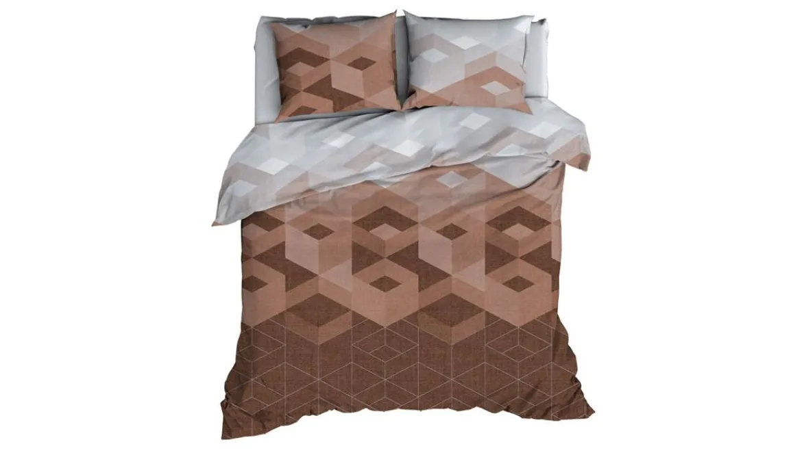Satin d'Or Kiton dekbedovertrek
