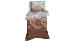 Satin d'Or Kiton dekbedovertrek