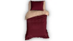 Satin d'Or Reverso dekbedovertrek