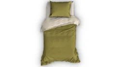 Satin d'Or Reverso dekbedovertrek