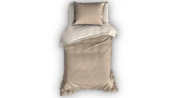 Satin d'Or Reverso dekbedovertrek