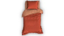 Satin d'Or Reverso dekbedovertrek