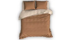 Satin d'Or Reverso dekbedovertrek