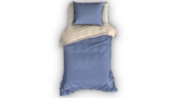 Satin d'Or Reverso dekbedovertrek
