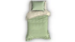 Satin d'Or Reverso dekbedovertrek