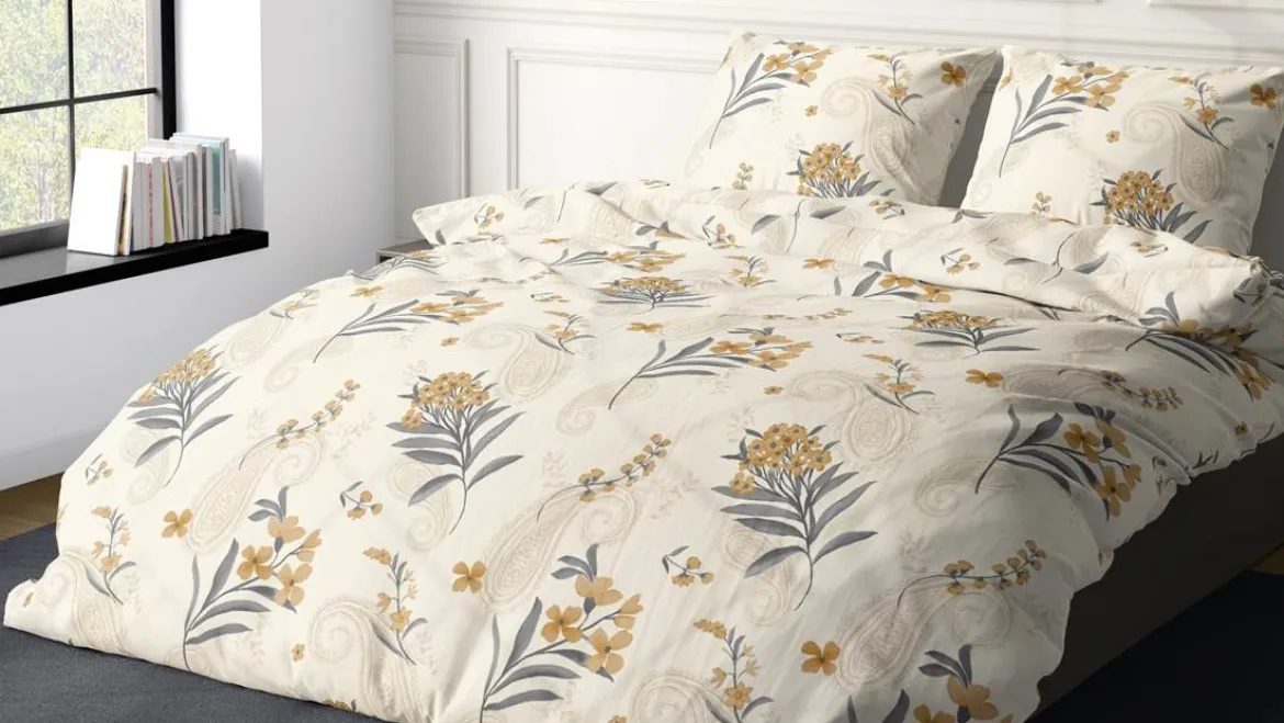Satin d'Or Rodarte dekbedovertrek