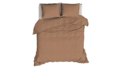 Satin d'Or Satijnstreep dekbedovertrek
