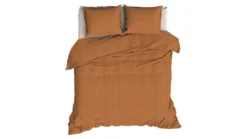 Satin d'Or Satijnstreep dekbedovertrek