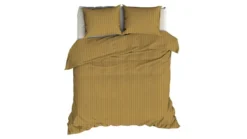 Satin d'Or Satijnstreep dekbedovertrek