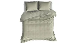 Satin d'Or Satijnstreep dekbedovertrek