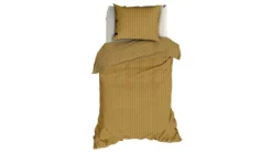 Satin d'Or Satijnstreep dekbedovertrek