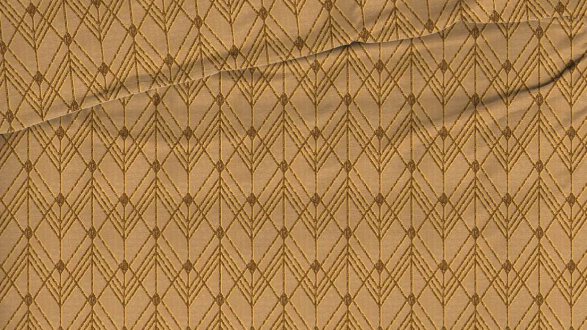 Satin d'Or Vitra dekbedovertrek