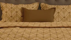 Satin d'Or Vitra dekbedovertrek