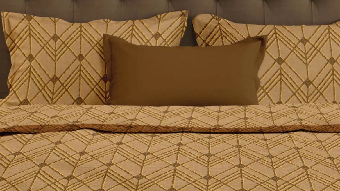 Satin d'Or Vitra dekbedovertrek