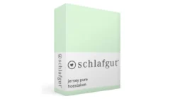 Schlafgut Jersey Pure hoeslaken