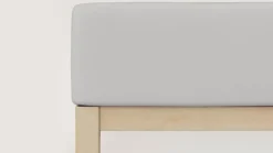 Schlafgut Jersey Pure hoeslaken extra hoog