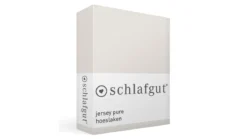 Schlafgut Jersey Pure hoeslaken