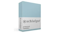 Schlafgut Jersey Pure hoeslaken