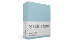 Schlafgut Jersey Pure hoeslaken