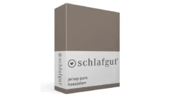 Schlafgut Jersey Pure hoeslaken