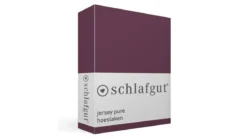 Schlafgut Jersey Pure hoeslaken
