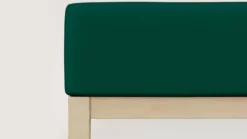 Schlafgut Jersey Pure hoeslaken extra hoog
