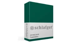 Schlafgut Jersey Pure hoeslaken