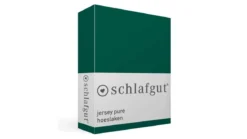 Schlafgut Jersey Pure hoeslaken