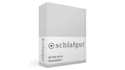 Schlafgut Jersey Pure hoeslaken
