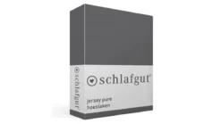 Schlafgut Jersey Pure hoeslaken