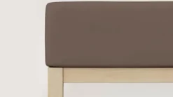 Schlafgut Jersey Pure hoeslaken extra hoog