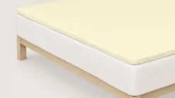 Schlafgut Jersey Pure topper hoeslaken