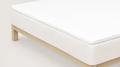 Schlafgut Jersey Pure topper hoeslaken