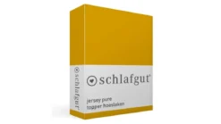 Schlafgut Jersey Pure topper hoeslaken