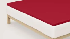 Schlafgut Jersey Pure topper hoeslaken