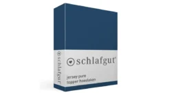 Schlafgut Jersey Pure topper hoeslaken