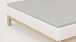 Schlafgut Jersey Pure topper hoeslaken