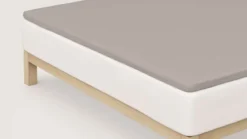 Schlafgut Jersey Pure topper hoeslaken