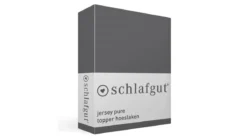 Schlafgut Jersey Pure topper hoeslaken