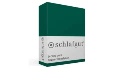 Schlafgut Jersey Pure topper hoeslaken