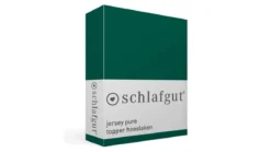 Schlafgut Jersey Pure topper hoeslaken