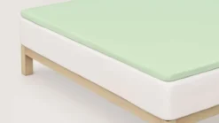 Schlafgut Jersey Pure topper hoeslaken