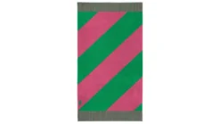Seahorse Colorblock Stripe strandlaken