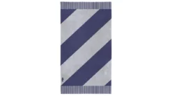 Seahorse Colorblock Stripe strandlaken