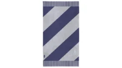 Seahorse Colorblock Stripe strandlaken