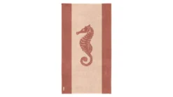 Seahorse Flow strandlaken