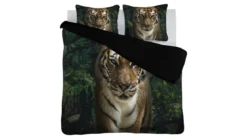 Senzai Tiger dekbedovertrek