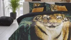 Senzai Tiger dekbedovertrek