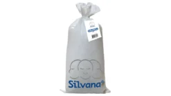 Silvana Colorfill Paars kussenvulling voor medium-zacht kussen