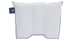 Silvana Comfort Blauw synthetisch medium-stevig hoofdkussen